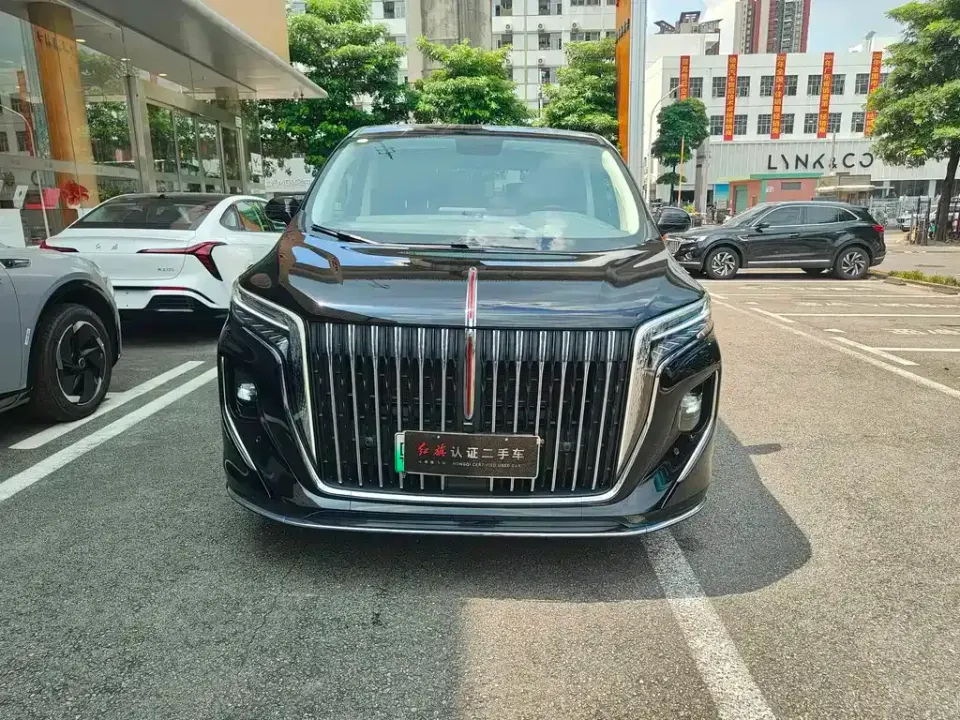 Hongqi Hongqi HQ9 PHEV