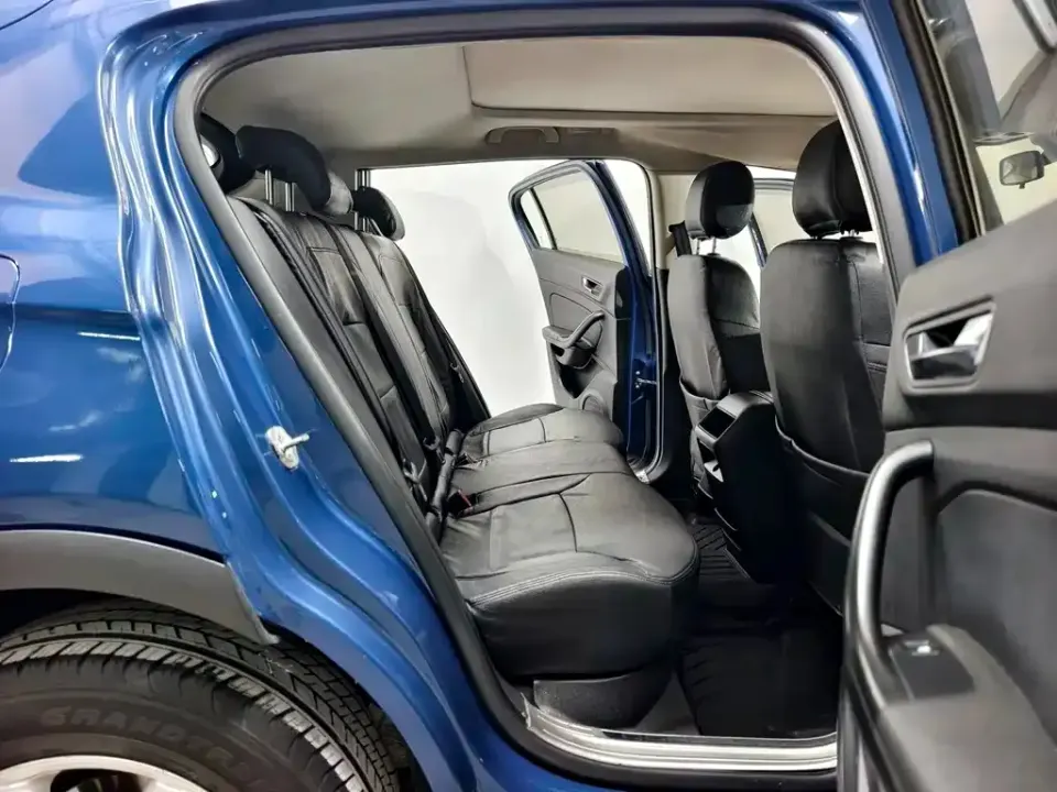 Qoros Qoros 5