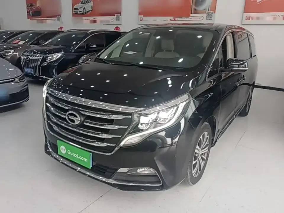 GAC Trumpchi M8