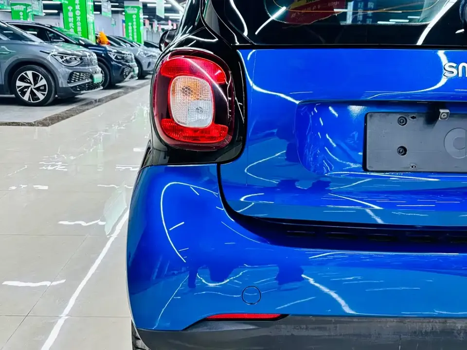 Smart Smart Fortwo