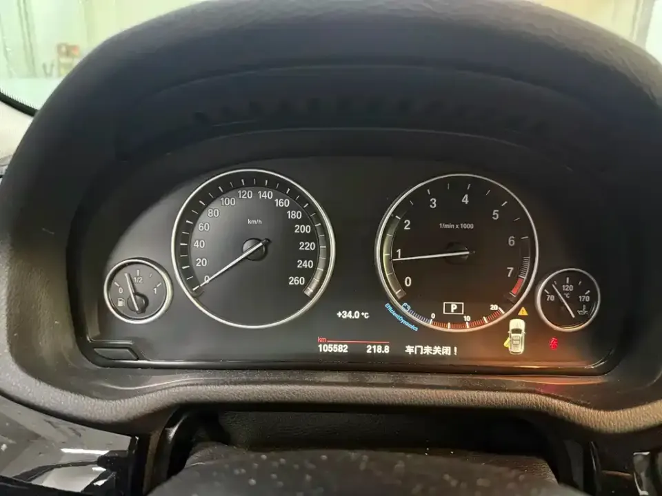 BMW X3 (Import)