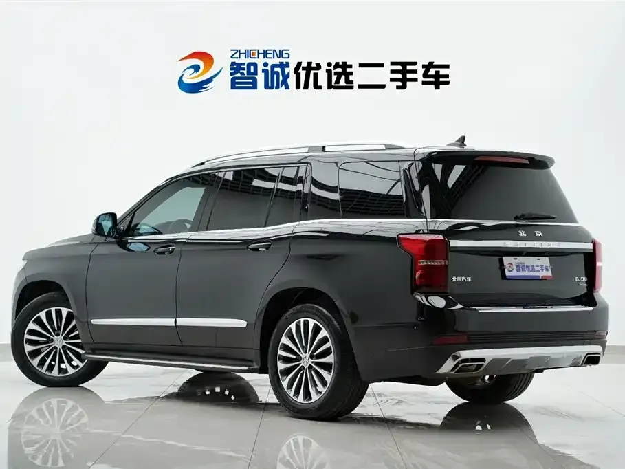 Beijing Off-Road BJ90