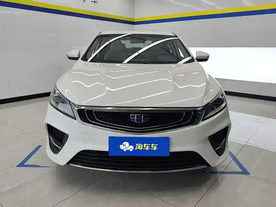 Geely Binrui
