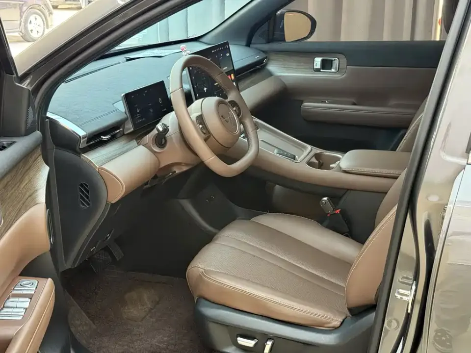 Wuling Xingguang S