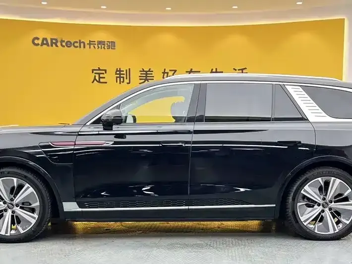 Hongqi Hongqi E-HS9