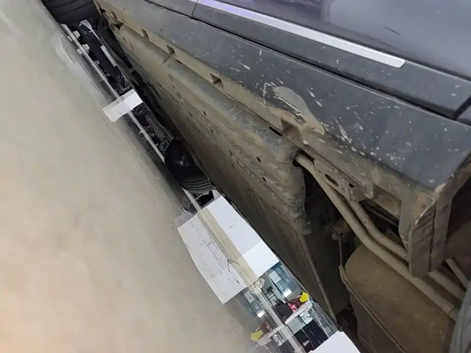 BYD Tang New Energy