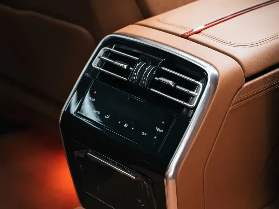Hongqi Hongqi H9