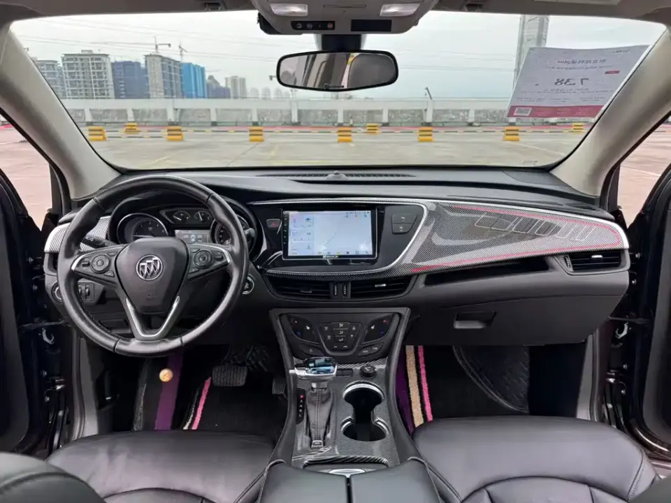Buick Envision Plus