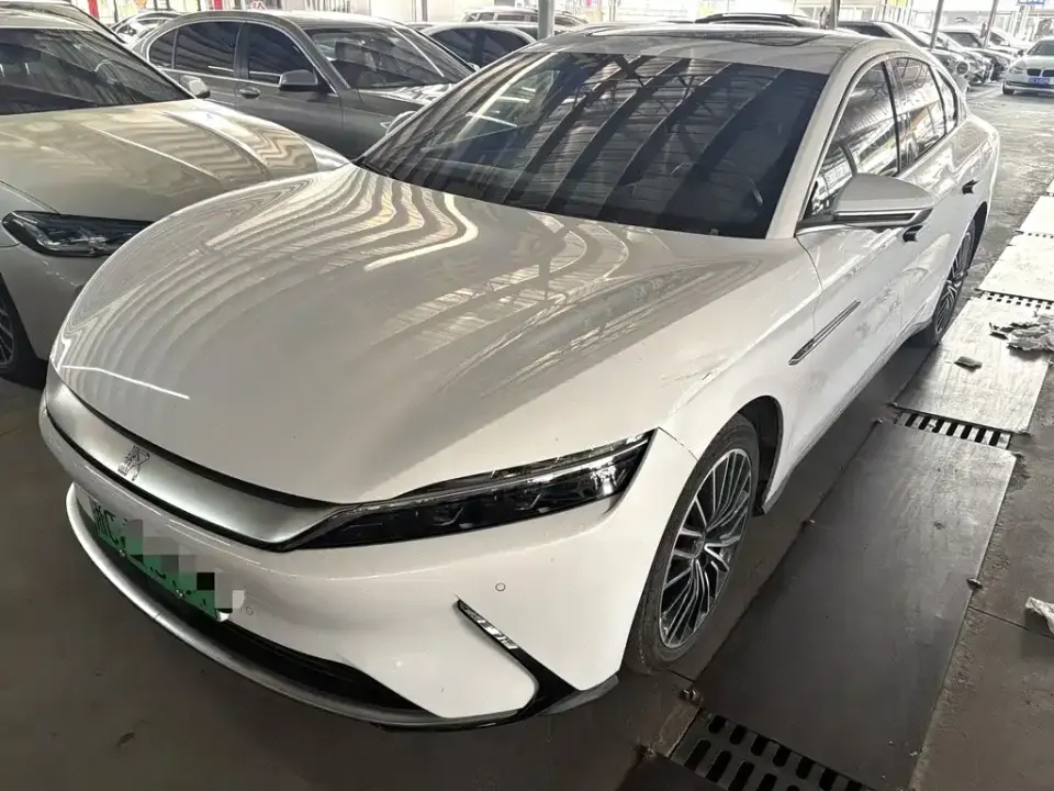 BYD Han