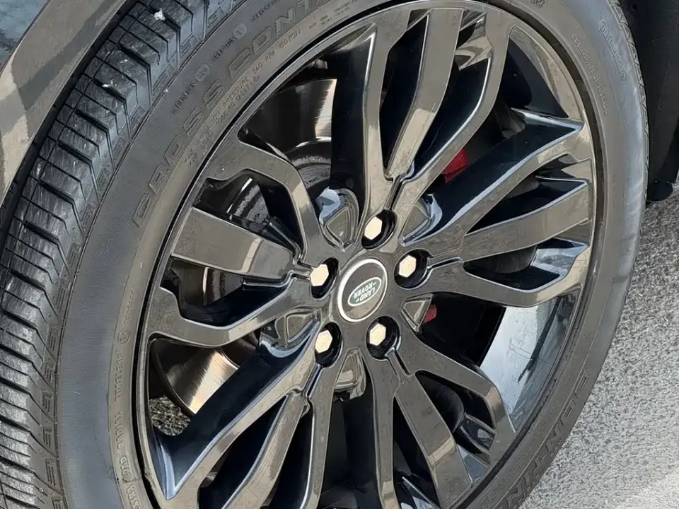 Land Rover Sport