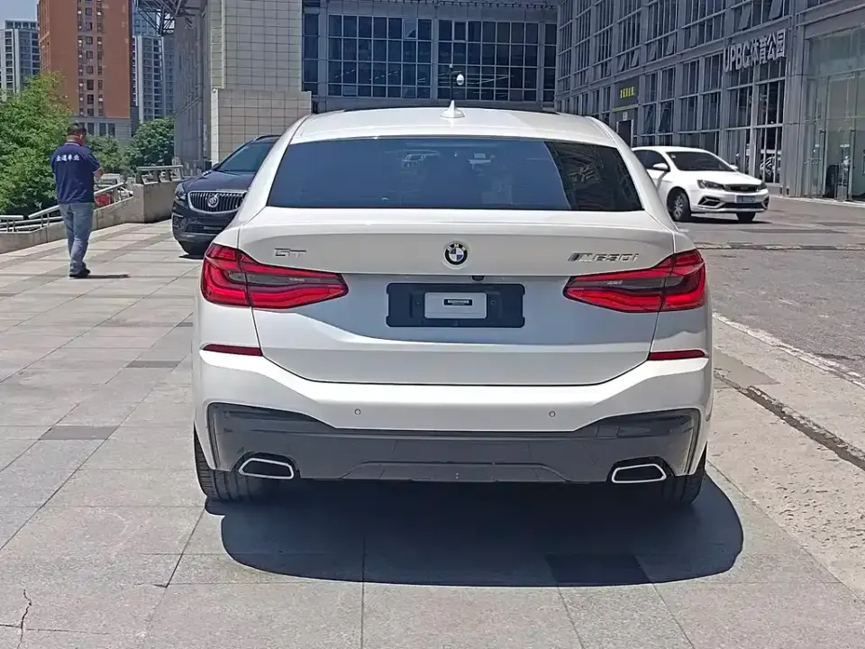 BMW 6 Series GT