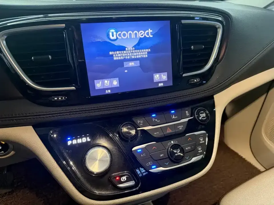 Chrysler Grand Voyager (Import)