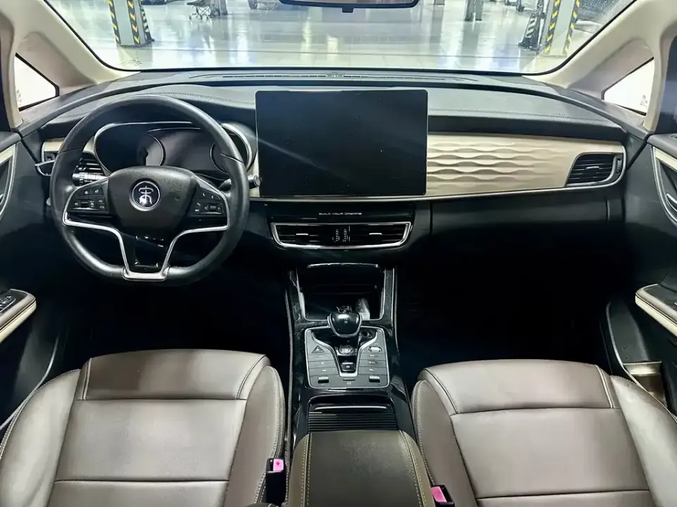 BYD MAX New Energy
