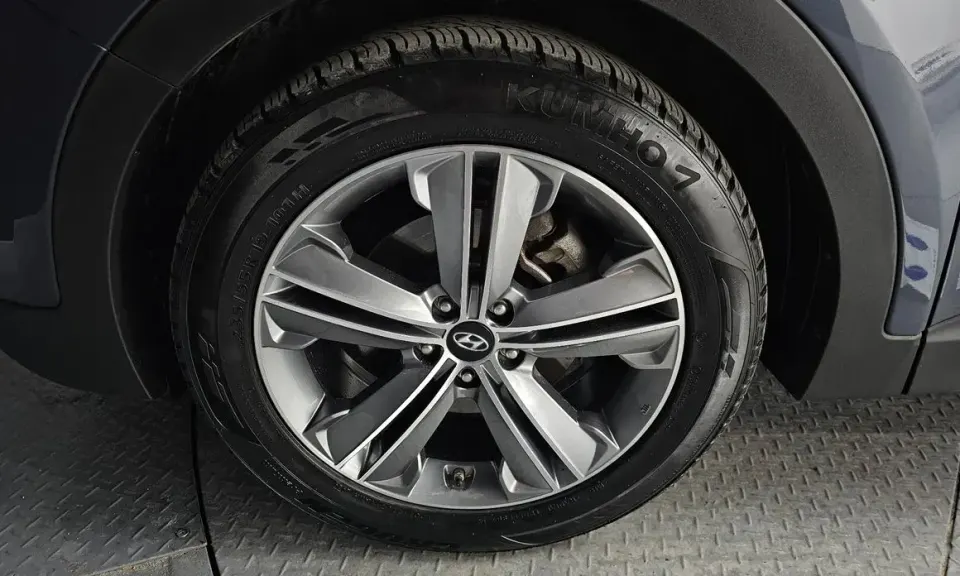 Hyundai Maxcruz