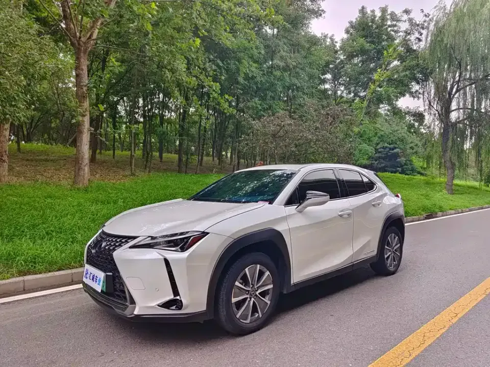 Lexus UX New Energy