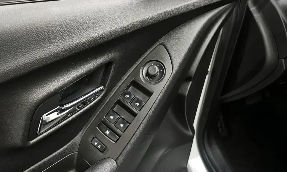 ChevroletGMDaewoo Trax