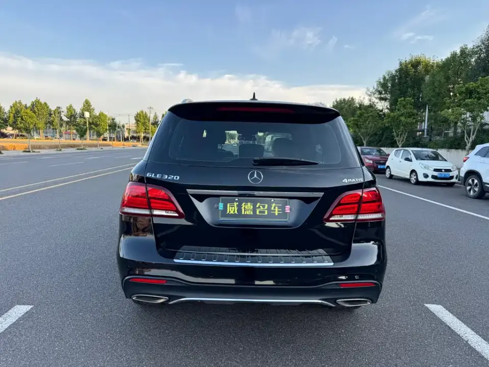 Mercedes-Benz GLE (Import)