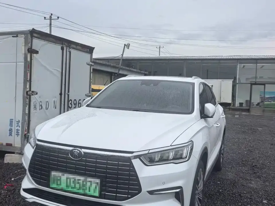 BYD Pro New Energy