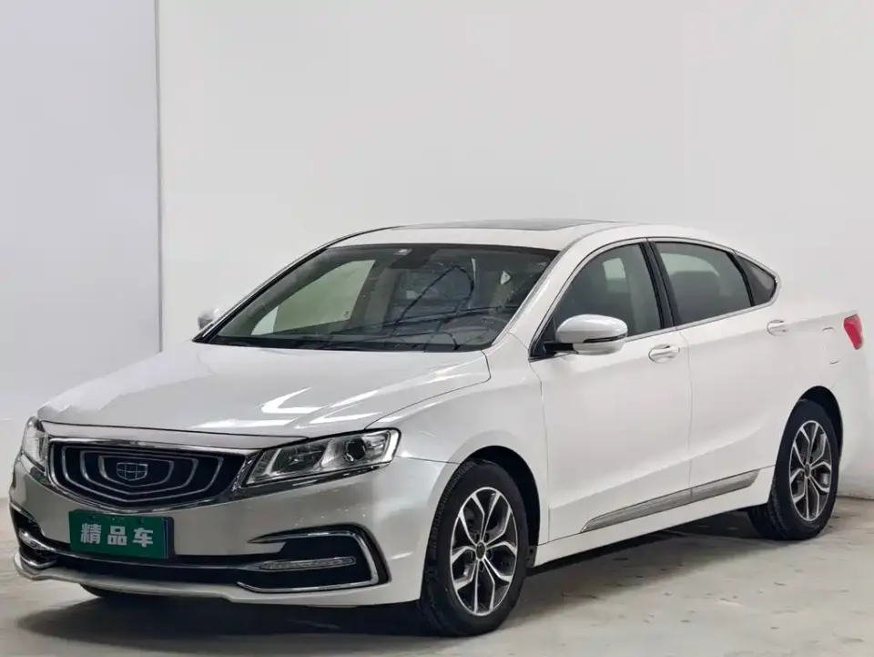 Geely Borui