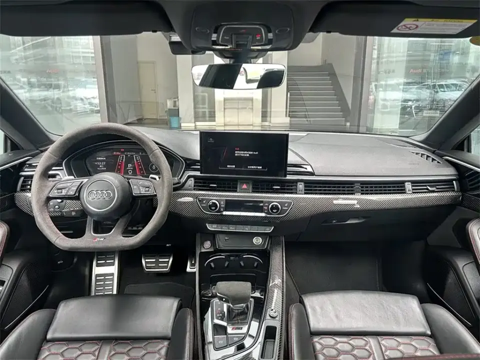 Audi RS 5