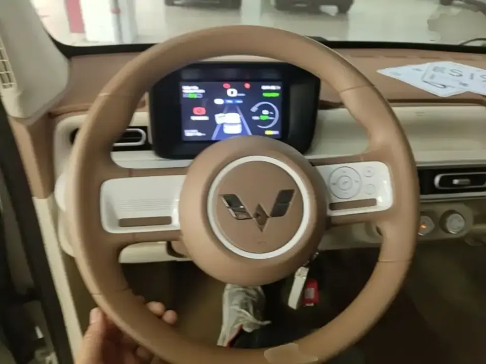 Wuling MINIEV
