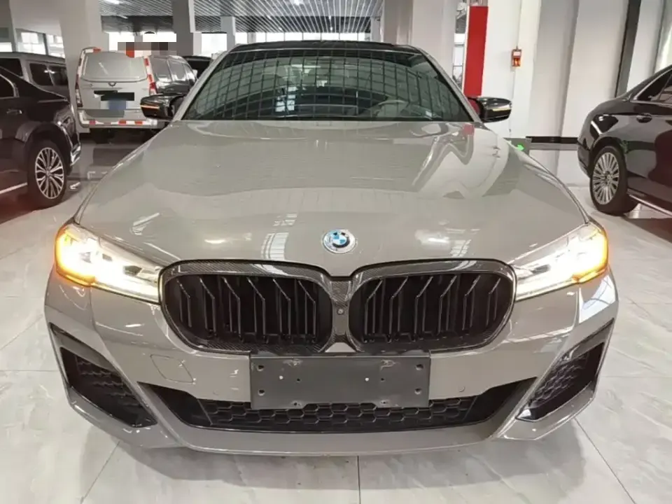 BMW 5 Series (Import)