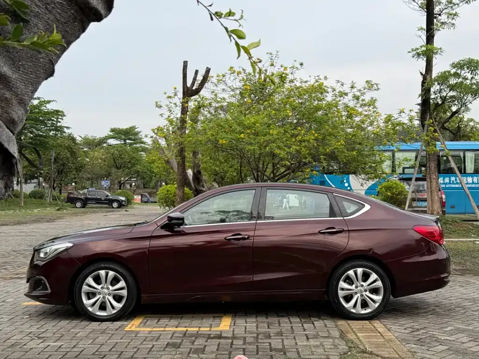 GAC Trumpchi GA6