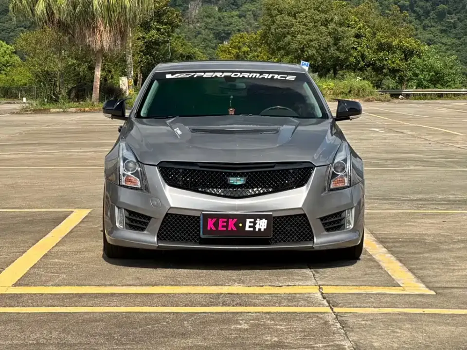 Cadillac ATS-L