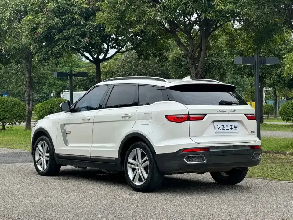Zotye Zotye T700