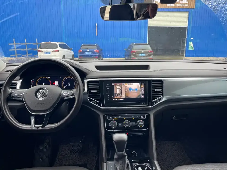 Volkswagen Teramont