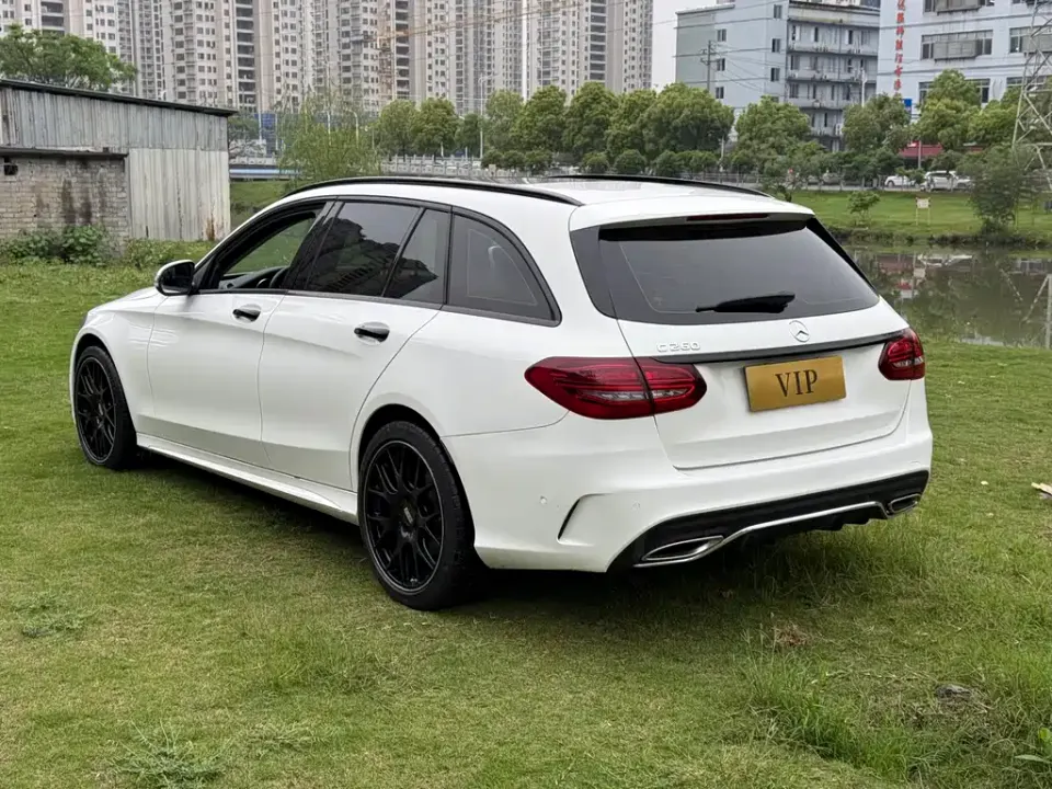 Mercedes-Benz C-Class (Import)