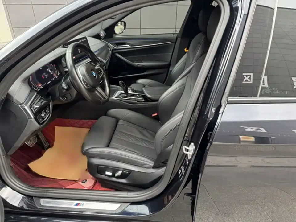 BMW 5 Series (Import)