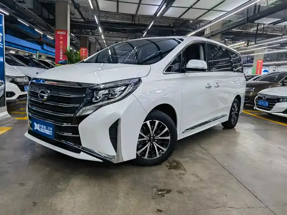 GAC Trumpchi M8