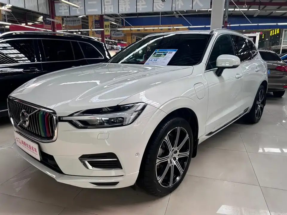 Volvo XC60 PHEV