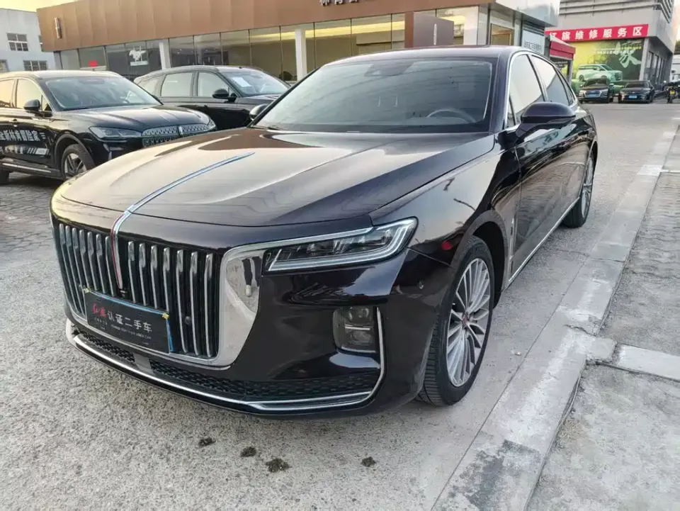 Hongqi Hongqi H9