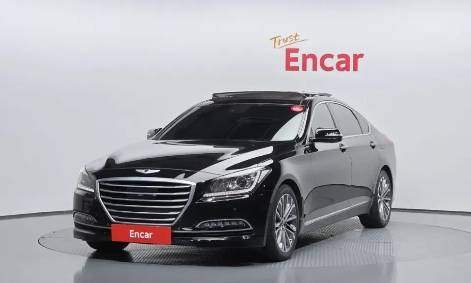 Hyundai Genesis