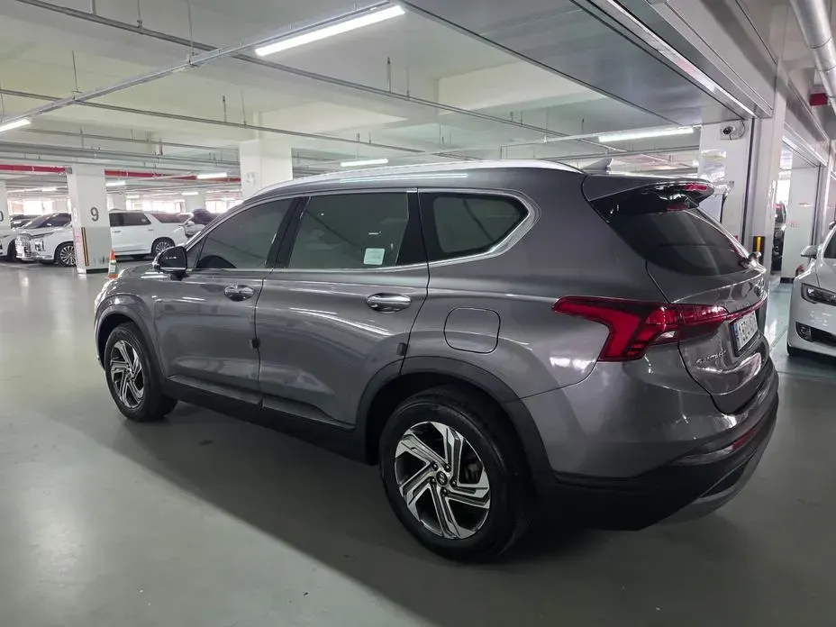 Hyundai Santafe