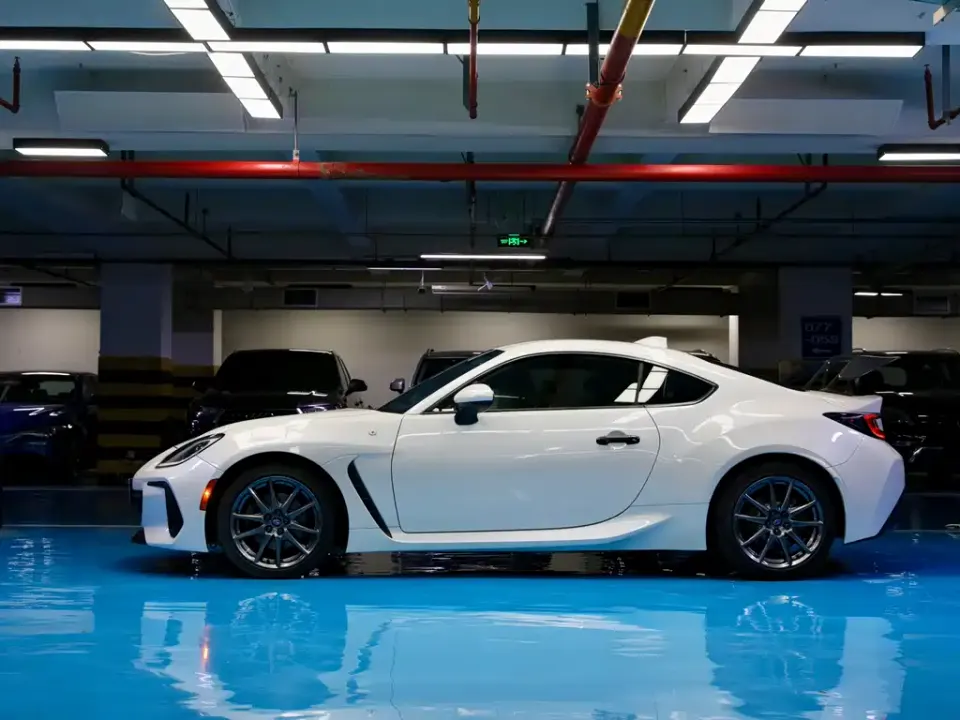 Subaru BRZ