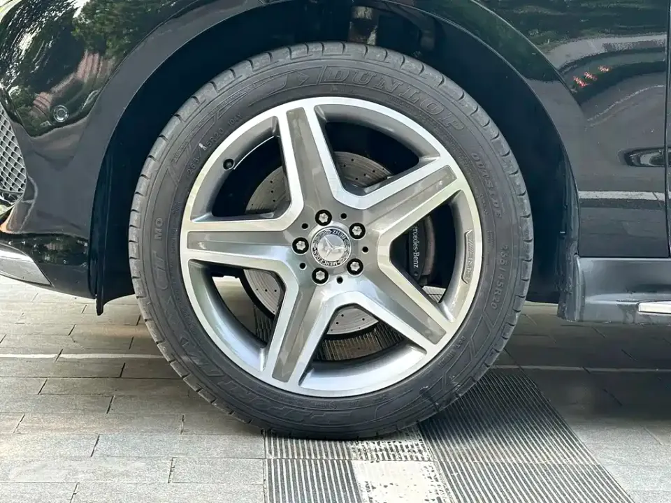 Mercedes-Benz GLE (Import)