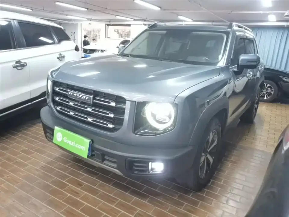 Haval Big Dog