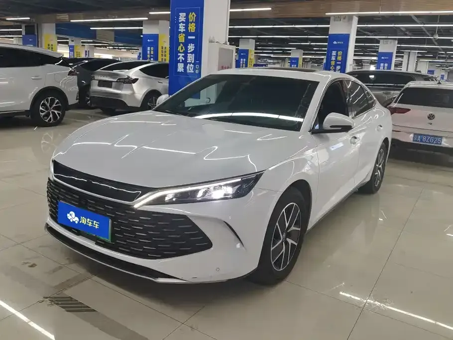 BYD Qin L
