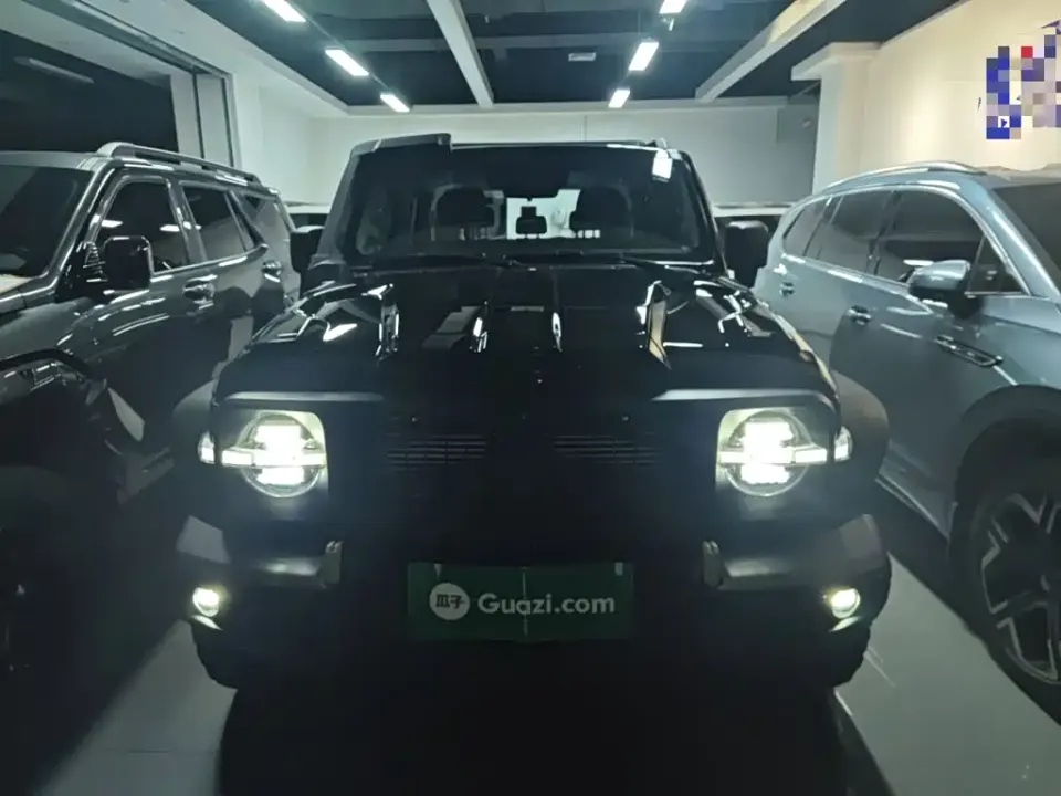 Tank 300