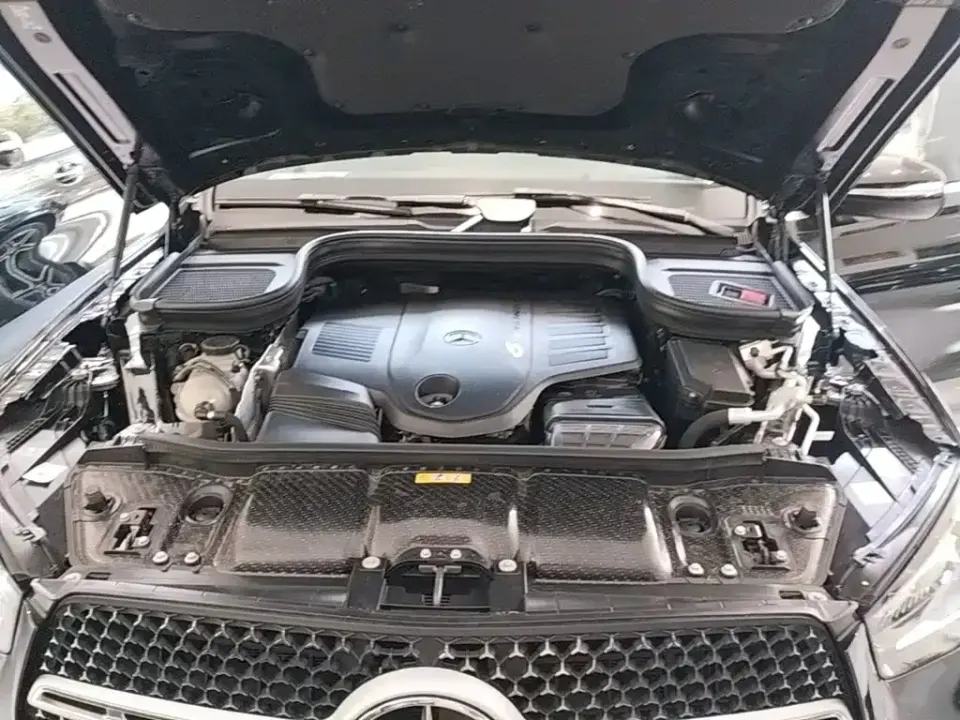 Mercedes-Benz GLE (Import)