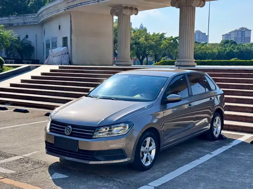 Volkswagen Santana