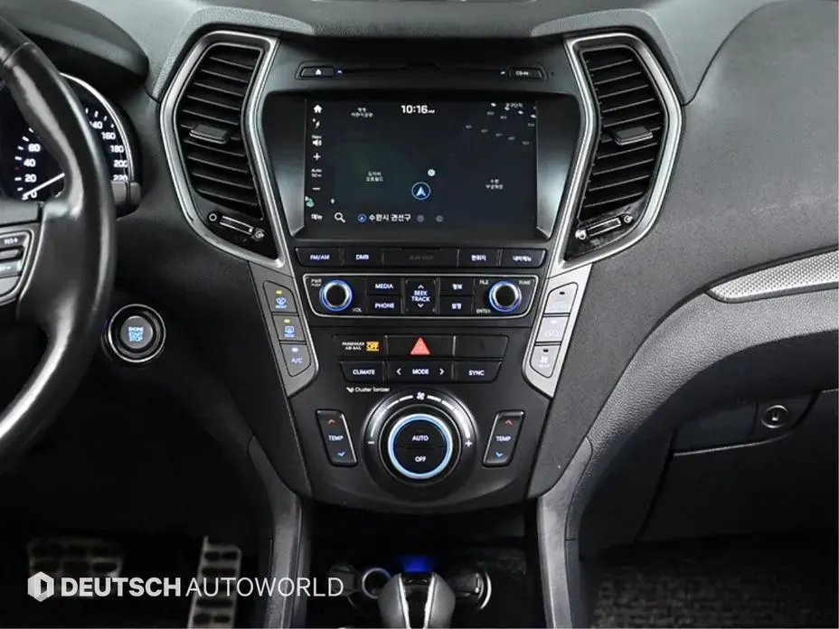 Hyundai Maxcruz
