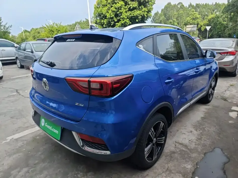 MG ZS