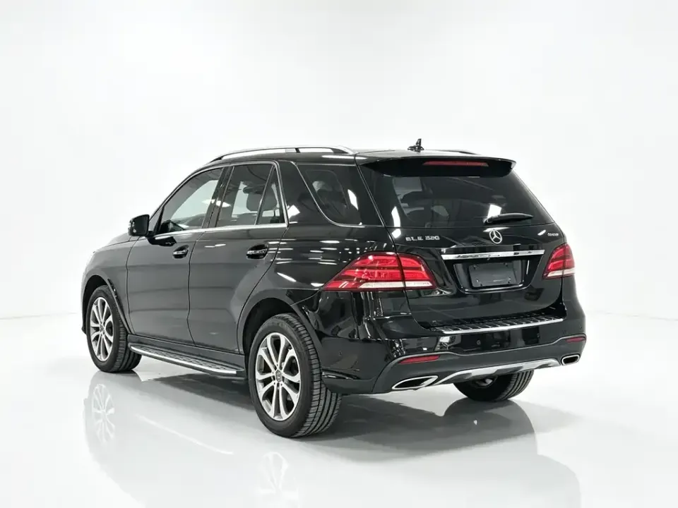 Mercedes-Benz GLE (Import)