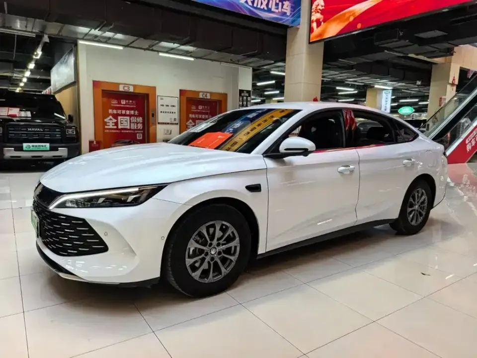 BYD Qin L