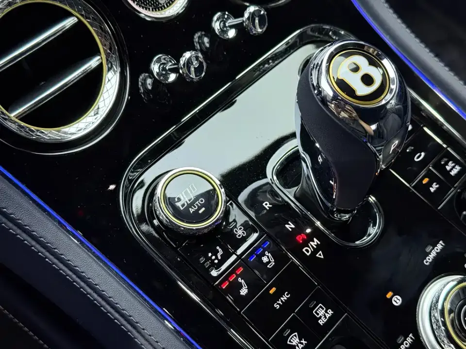 Bentley Continental