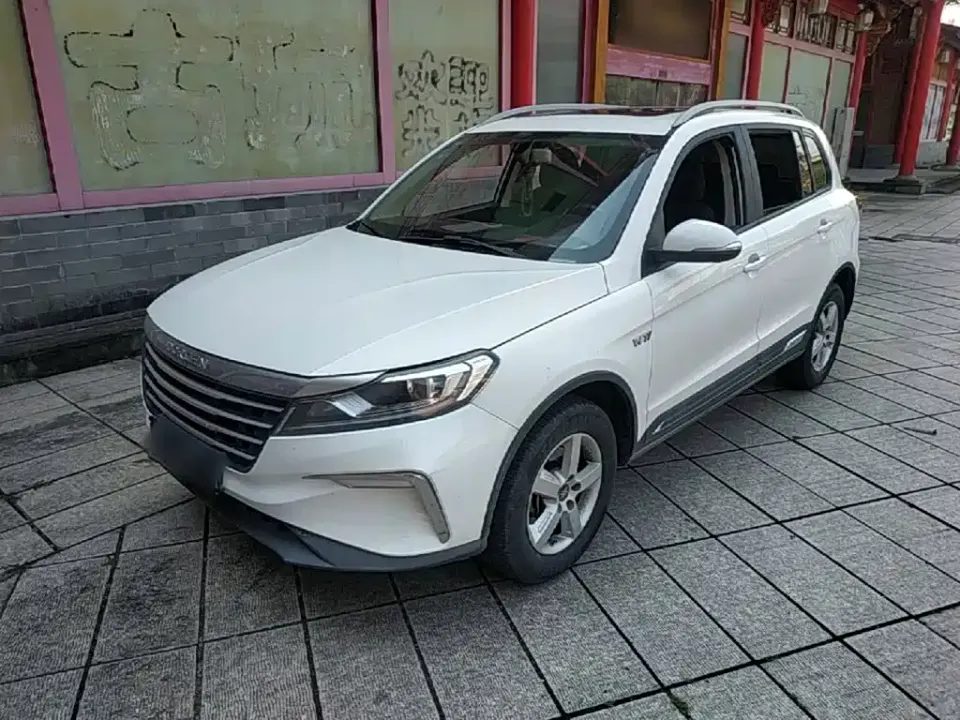 Dorcen G60